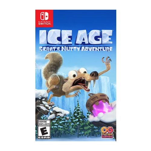 Ice Age: Scrat's Nutty Adventure - Nintendo Switch R1