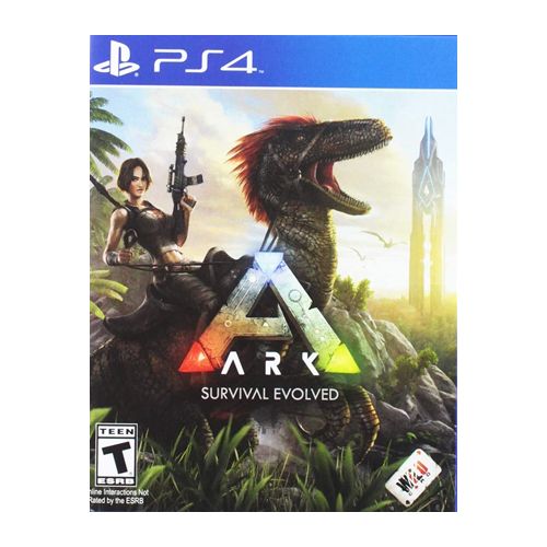 PS4 ARK SURVIVAL EVOLVED R1