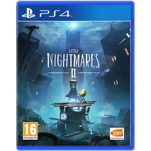 PS4 LITTLE NIGHTMARES II - R2