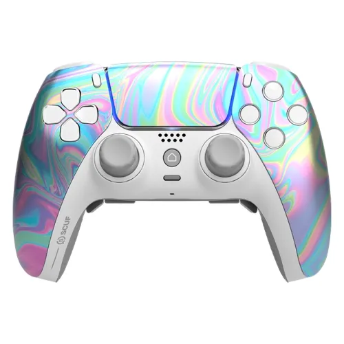 PS5: Scuf Reflex FPS Wireless Performance Controller - Iridescent