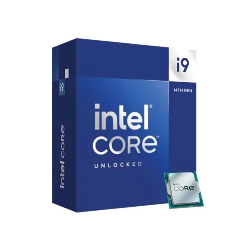 Intel Core i9-14900K 24-Core LGA 1700 14th Gen Processor