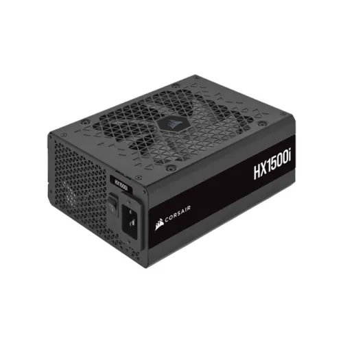 Corsair Hx1500i Platinum Ultra-low Noise Fully Modular Atx Power Supply Unit - Uk