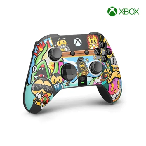 Xbox: Scuf Instinct Pro Wireless Performance Controller - Spacestation Evergreen