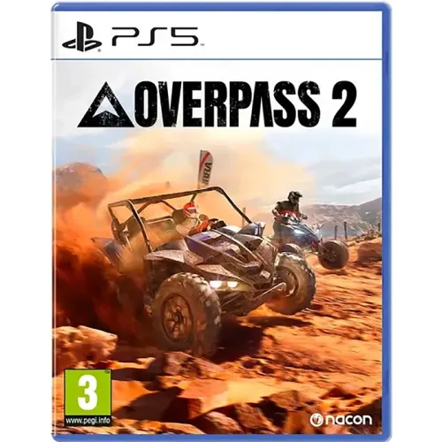 Ps5: Overpass 2 - R2