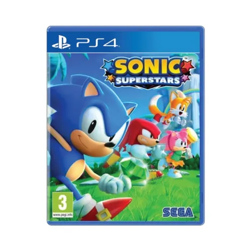 Ps4: Sonic Superstars - R2