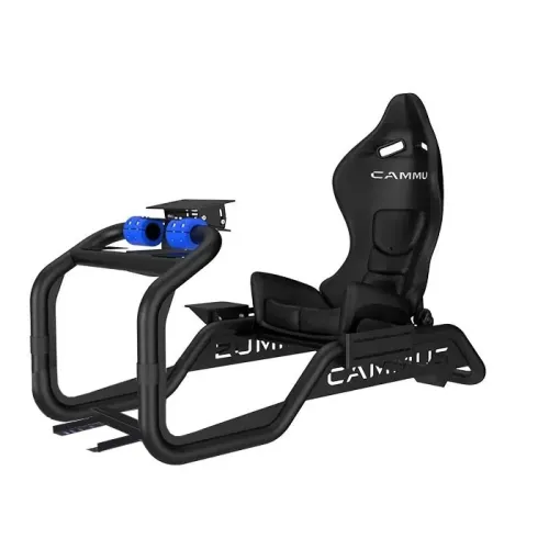 CAMMUS Racing Simulator Accessories Single and Triple Screen Sim PC Ergonomic Gaming Chair Cockpit Seat Bracket