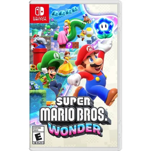 Nintendo Switch: Super Mario Bros Wonder - R1