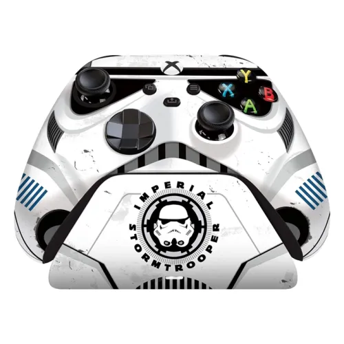 Razer Limited Edition Xbox Series X|s And Xbox One Wireless Controller With Charging Stand – Stormtrooper