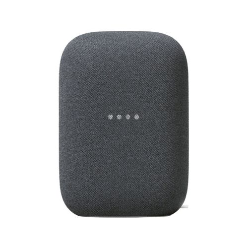 Google Nest Audio Smart Speaker - Charcoal