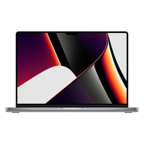 Apple MacBook Pro (16-inch, Apple M1 Pro chip with 10‑core CPU and 16‑core GPU, 16GB RAM, 1TB SSD) Arabic Keyboard - Space Gray