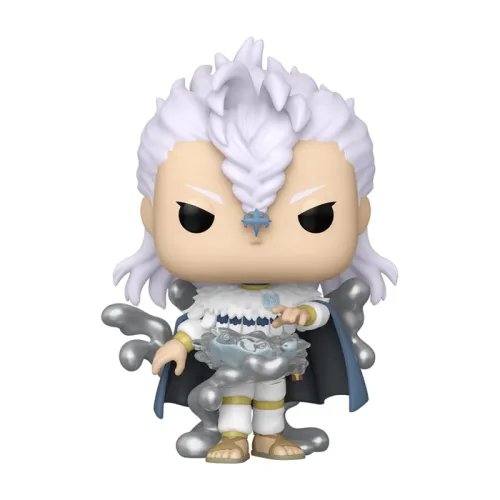 Funko Pop! Animation Black Clover - Nozel Silva (Sdcc'23) Summer Convention Limited Edition