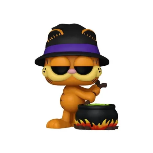 Funko Pop: Garfield- Garfield (Nycc) (Exc)