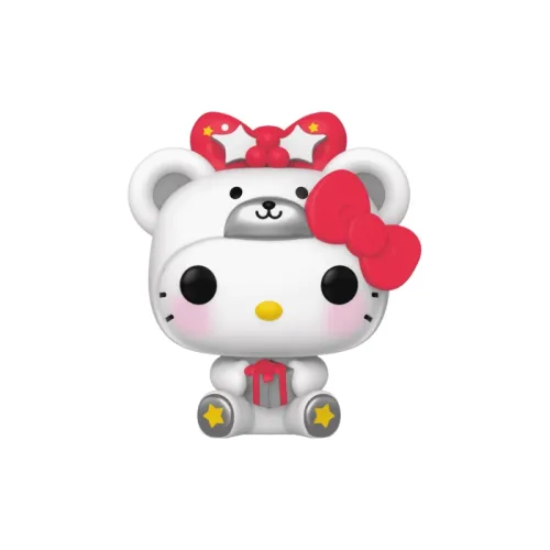 Funko Pop: Sanrio- Hello Kitty Polar Bear (Mt)