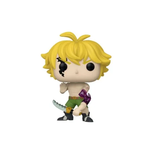 Funko Pop: Seven Deadly Sins- Meliodas In Demon Mode (Exc)