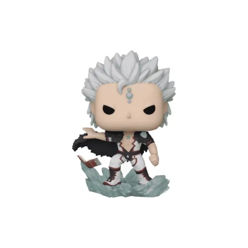 Funko Pop: Black Clover- Mars (Exc)