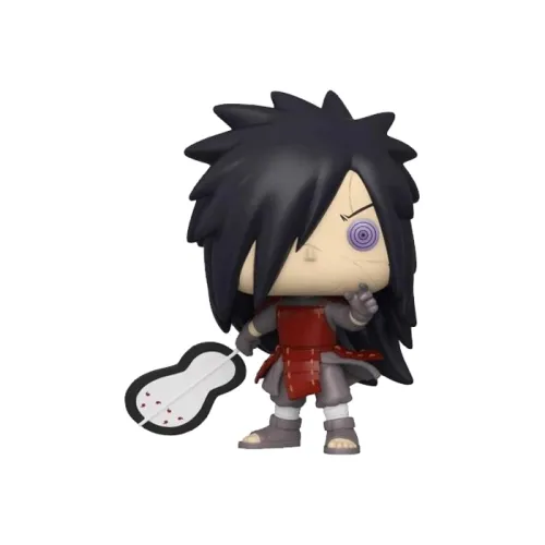 Funko Pop: Naruto- Madara (Reanimation) (Exc)