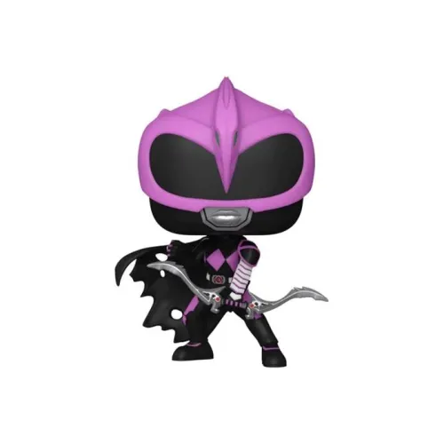 Funko Pop: Power Rangers- Mighty Morpin Ranger Slayer (30th Anniversary) (Exc)