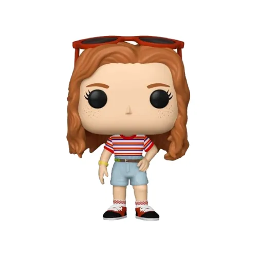 Funko Pop: Stranger Things- Max W/ Mall Outfit