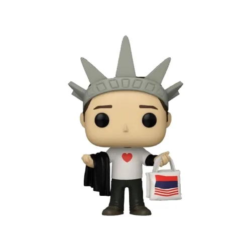 Funko Pop: Friends- Chandler Bing In New York Outfit