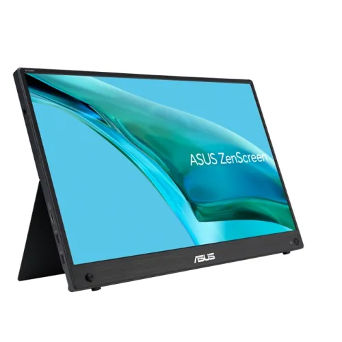 Asus Zenscreen Mb16ahg Portable Monitor — 16 Inch (15.6 Inch Viewable) Fhd (1920 X 1080), Ips, 144hz, Usb-c, Mini-hdmi