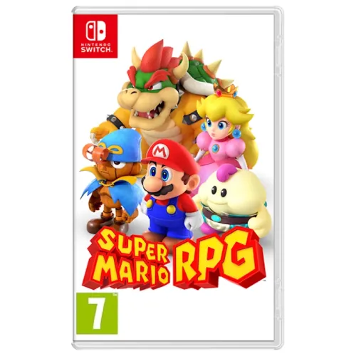 Nintendo Switch: Super Mario Rpg - R2