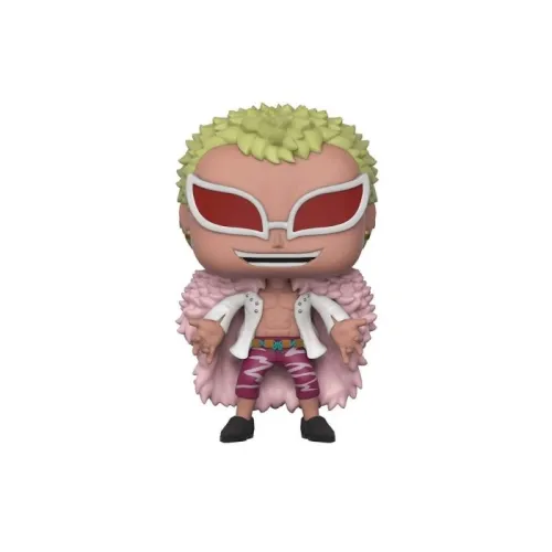 Funko Pop: One Piece- Donquixote Doflamingo