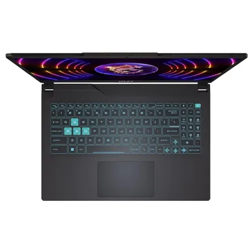 Msi Cyborg 15 A13ve 15.6” Fhd Ips, 144hz, Cpu I7, Ram 8gb Ddr5, Ssd 512gb, Geforce Rtx 4050 6gb, Gaming Laptop - Black (English Keyboard)