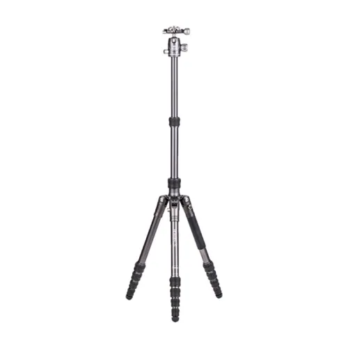 Benro Fbat15avx20 Bat One Series Aluminum Travel Tripod With Vx20 Ball Head (65.2")