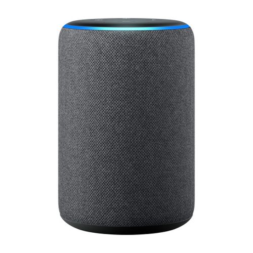 Amazon - Echo Plus Built-in smart home hub And Premium sound - Charcoal