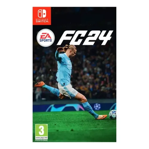 Nintendo Switch: Ea Sports Fc 24 - R2 (English Only)