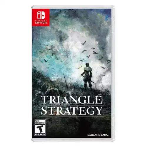 Triangle Strategy For Nintendo Switch - R1