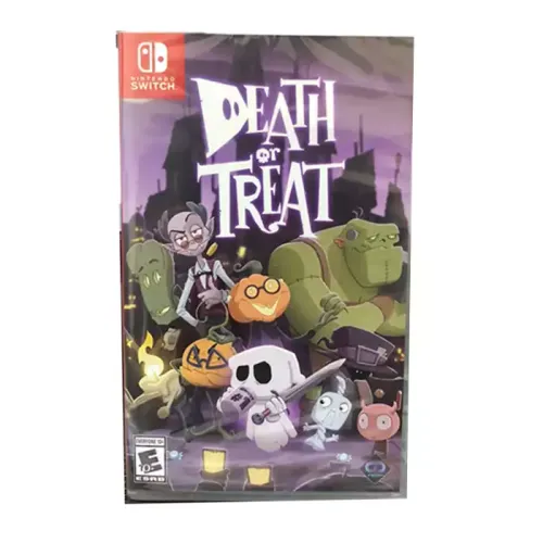 Death Or Treat For Nintendo Switch - R1