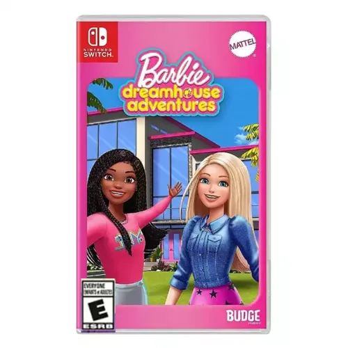 Barbie Dreamhouse Adventures For Nintendo Switch - R1