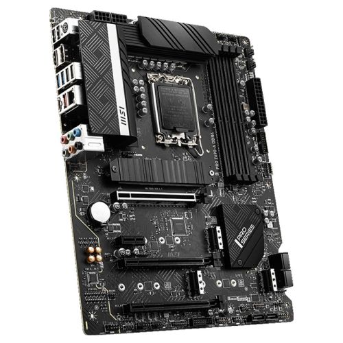 MSI Pro Z690-A WIFI DDR5 ATX Motherboard