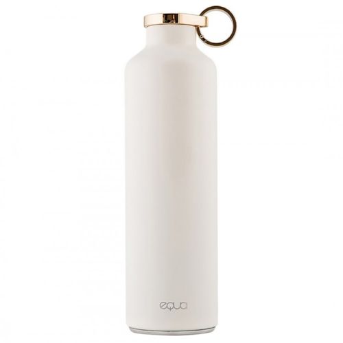 Equa Stainless Steel Smart Water Bottle 680 ml - Snow White