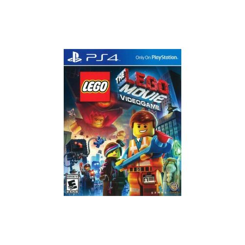 The LEGO Movie Videogame - PlayStation 4