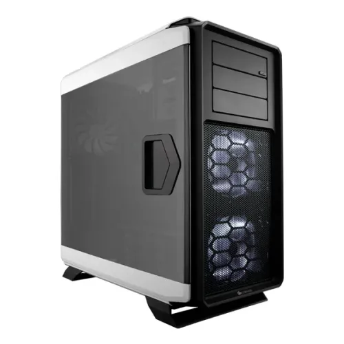 Corsair Graphite Series 760T Full-Tower Windowed Case Arctic White