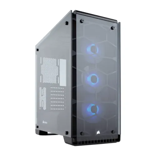 Corsair Crystal Series 570X RGB ATX Mid-Tower Case