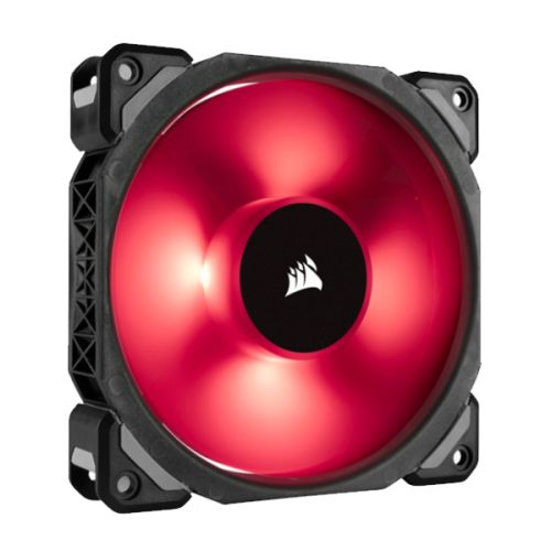 CORSAIR FAN ML 120 PRO RGB 3 Fan Pack with Lighting Node PRO