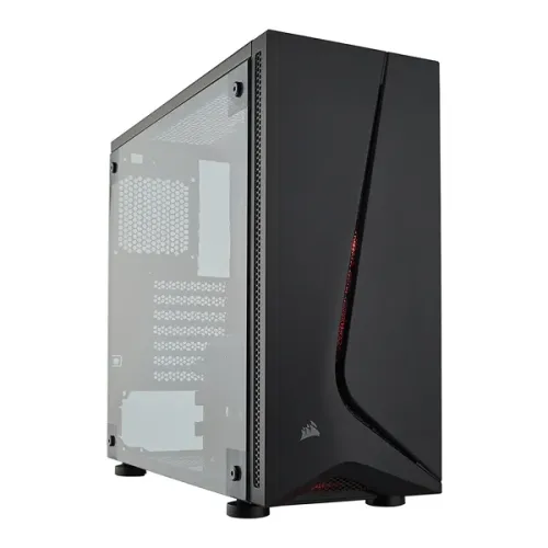 Corsair Carbide Series SPEC-05 Mid-Tower Gaming Case - Black