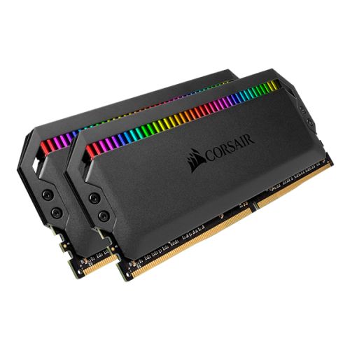 Corsair DOMINATOR Platinum RGB 32GB(2x16GB) 3200MHz Memory Kit