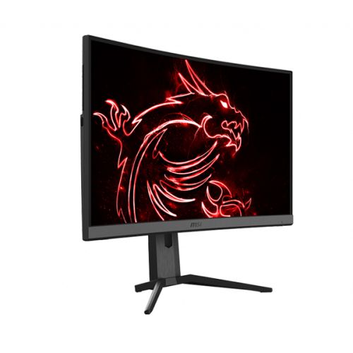 MSI OPTIX MAG272CQR 27 Inch 165Hz WQHD Curved Monitor - 28979