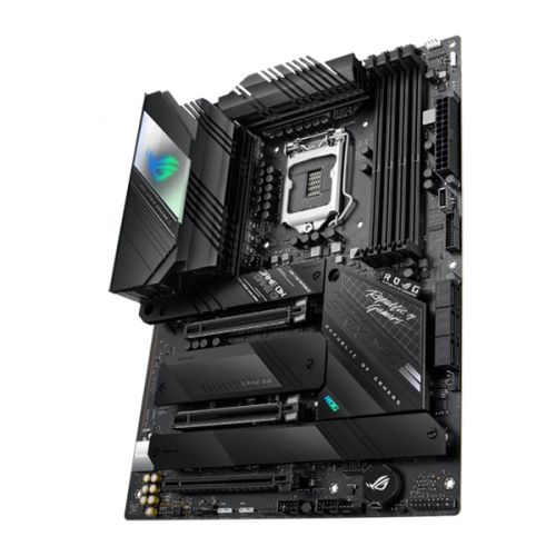 Asus Z590-F ROG STRIX GAMING WiFi Motherboard