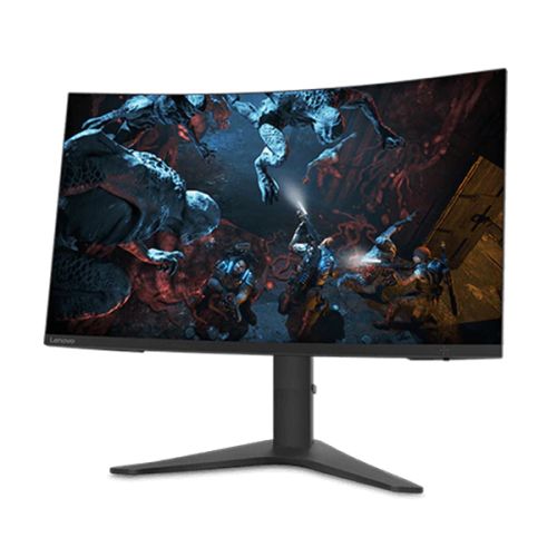 Lenovo G32QC-10 QHD 32 Inch 144Hz Curved Gaming Monitor - 28911