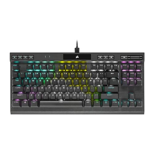 Corsair K70 RGB TKL CHAMPION SERIES Wired Gaming Keyboard