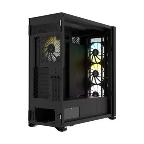 Corsair iCUE 7000X RGB Full Tower Case - Black