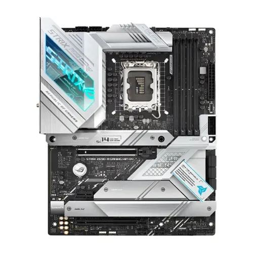 Asus ROG STRIX Z690-A GAMING WIFI D4 ATX Motherboard