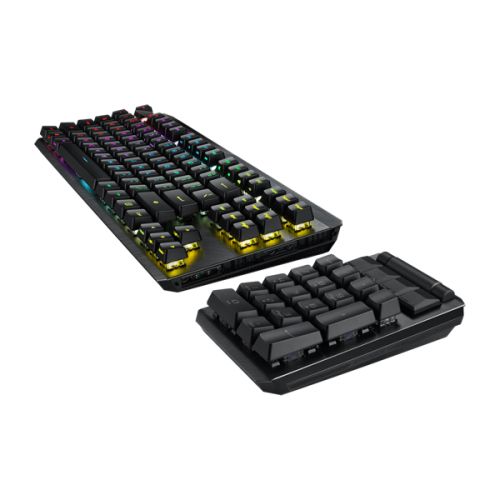 Asus ROG Strix Claymore II Modular Wireless Mechanical Keyboard 90MP01W0-BKCA00