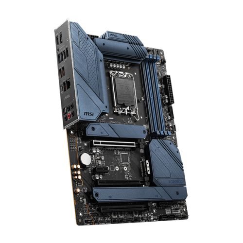 MSI MAG Z690 TORPEDO DDR5 ATX Motherboard