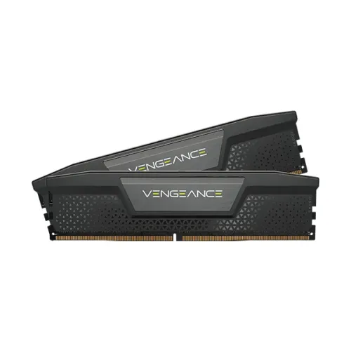 Corsair VENGEANCE 32GB (2x16GB) DDR5 5200MHz C40 Memory Kit - Black